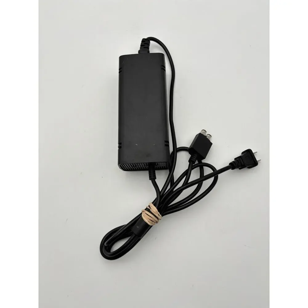Xbox Slim Power Supply AC Adapter Tested. Works.